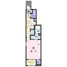 名鉄常滑線・空港線/名和駅 徒歩14分 1階 建築中 1Kの間取り