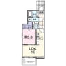 名古屋市営地下鉄桜通線/徳重駅 徒歩22分 1階 建築中 1LDKの間取り