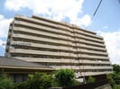 グローリアスヒルズ大高緑地公園の外観