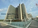 レーベン南大高　THE　ONEの外観