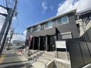 シンディ白土の外観