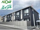 シャトー桃山の外観