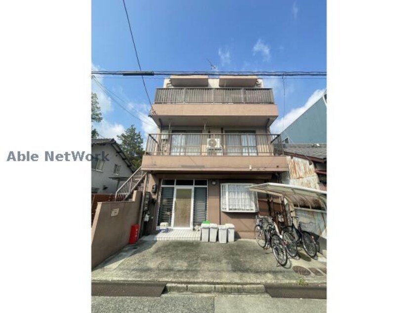  名鉄名古屋本線/栄生駅 徒歩8分 2階 築43年