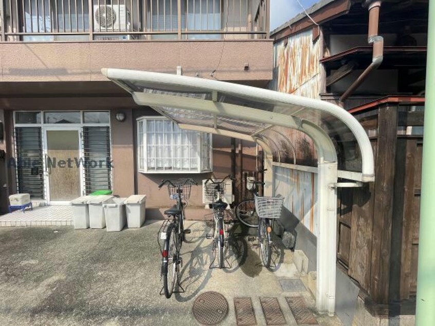  名鉄名古屋本線/栄生駅 徒歩8分 2階 築43年
