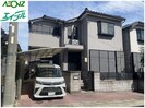 緑区乗鞍１丁目貸家の外観