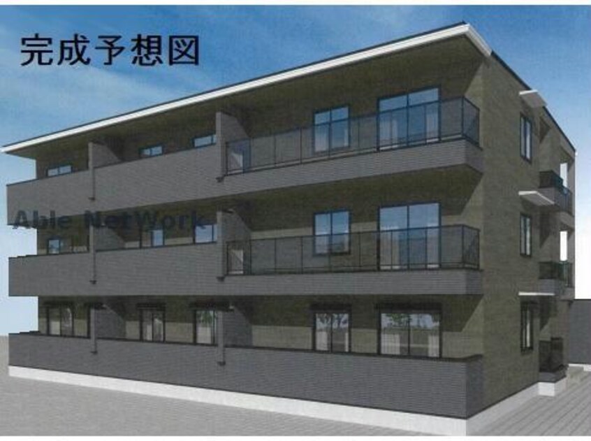  スイート滝ノ水