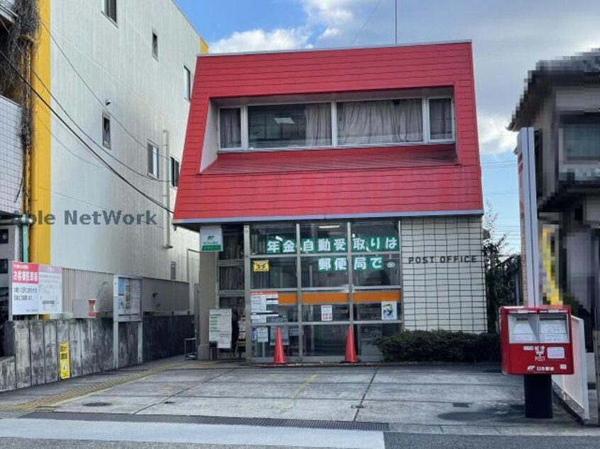 名古屋池上台郵便局(郵便局)まで814m スイート滝ノ水