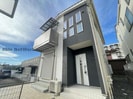高間町一戸建ての外観