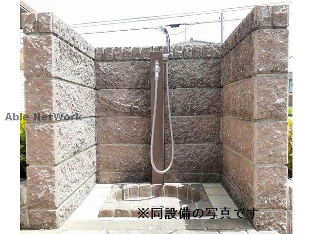  グレース大清水