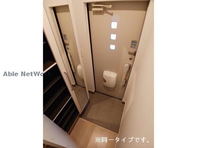 グレース大清水