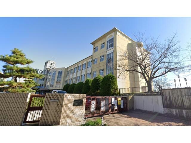 名古屋市立徳重小学校(小学校)まで1512m グレース大清水