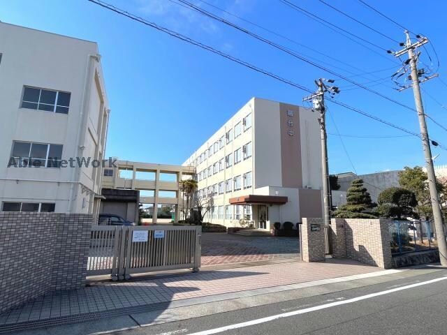 名古屋市立扇台中学校(中学校/中等教育学校)まで1355m グレース大清水