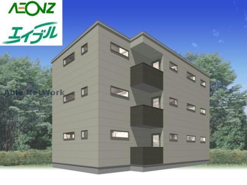  (仮称)緑区ほら貝2丁目共同住宅