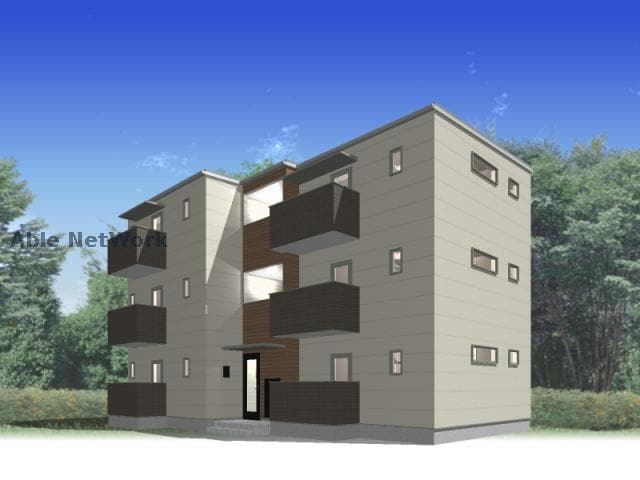  (仮称)緑区ほら貝2丁目共同住宅