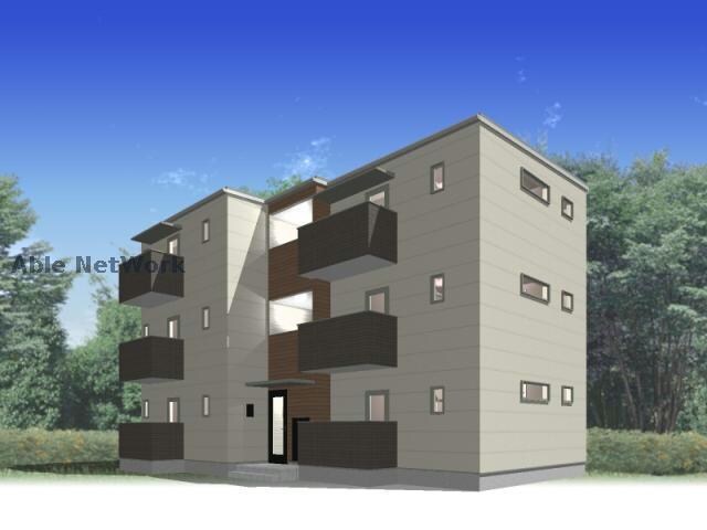  (仮称)緑区ほら貝2丁目共同住宅