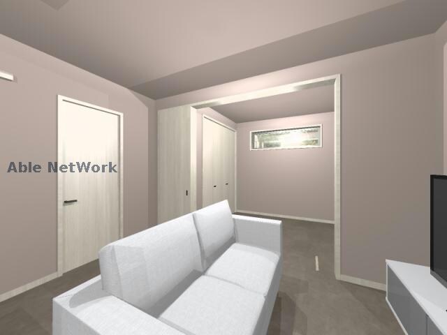 ※完成イメージ (仮称)緑区ほら貝2丁目共同住宅