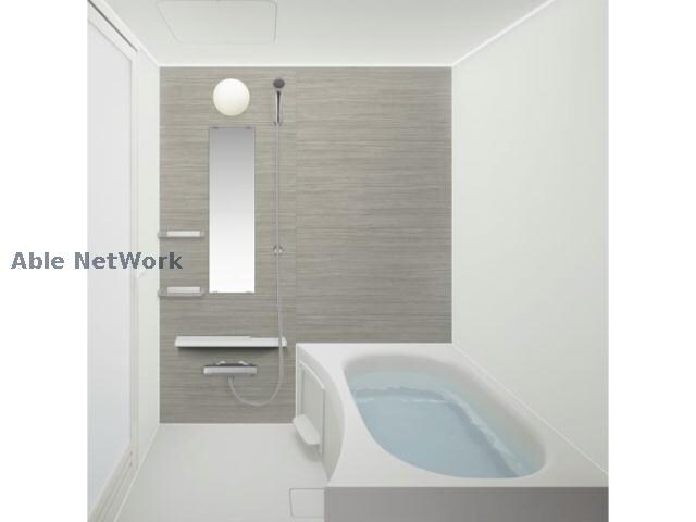 ※完成イメージ (仮称)緑区ほら貝2丁目共同住宅