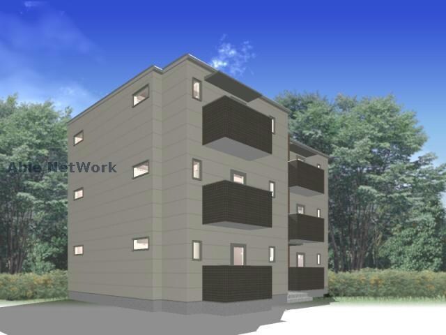  (仮称)緑区ほら貝2丁目共同住宅