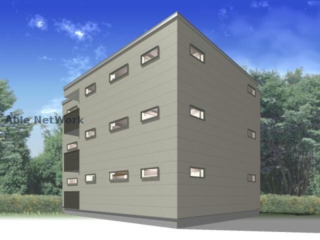  (仮称)緑区ほら貝2丁目共同住宅