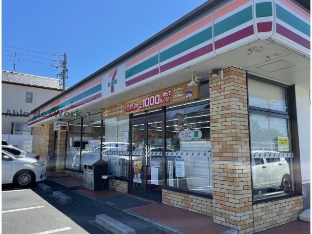 セブンイレブン名古屋桃山1丁目店(コンビニ)まで865m (仮称)緑区ほら貝2丁目共同住宅