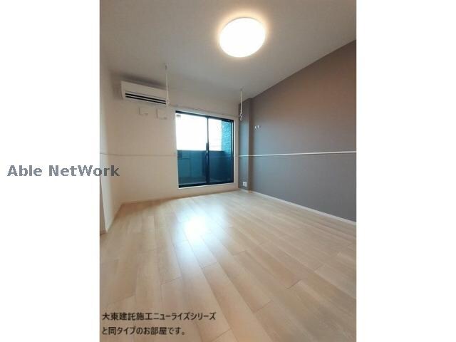 ※同タイプ、別建物です ハーベストテラス