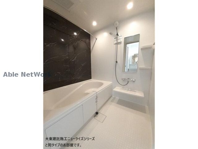 ※同タイプ、別建物です ハーベストテラス