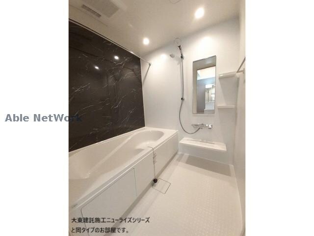 ※同タイプ、別建物です ハーベストテラス