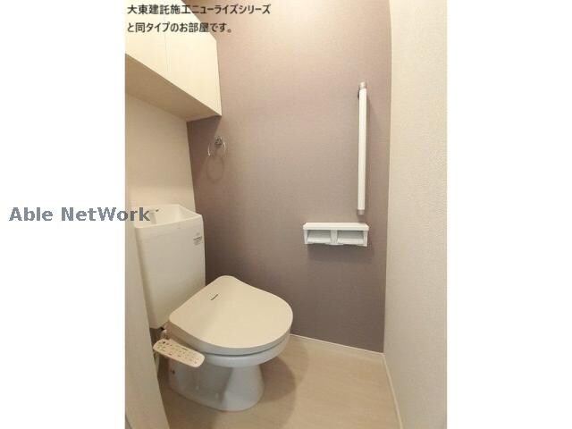 ※同タイプ、別建物です ハーベストテラス