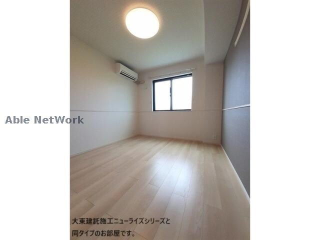 ※同タイプ、別建物です ハーベストテラス