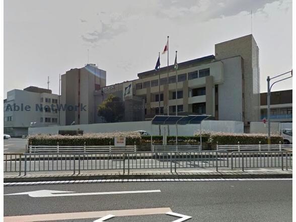 豊明市役所(役所)まで2429m みやまコーポ豊明