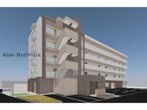 仮称)豊明寺池マンション