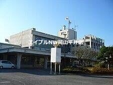岡山市東区役所瀬戸支所(役所)まで622m ジニアス瀬戸