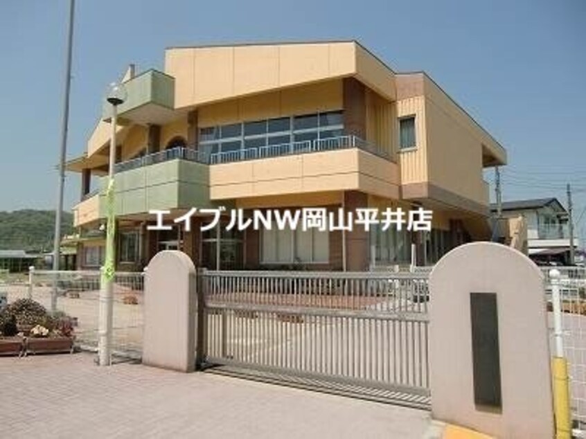 岡山市立江西幼稚園(幼稚園/保育園)まで539m ジニアス瀬戸