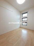 寝室 シェリールＢ