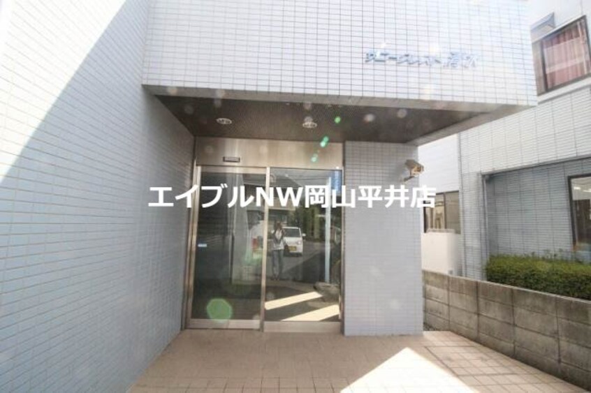  サニークレスト清水