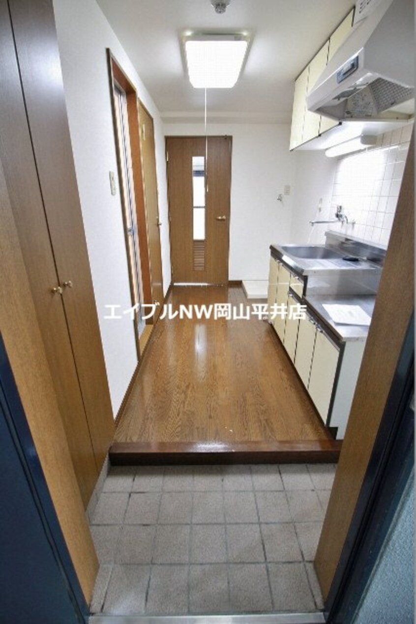  サニークレスト清水