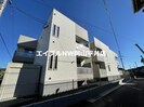 GRANDTIC 西大寺の外観