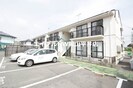 グランヴィア　Ｂ棟の外観