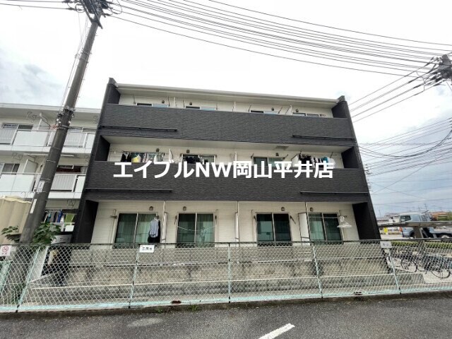  ウェーブレジデンス原尾島