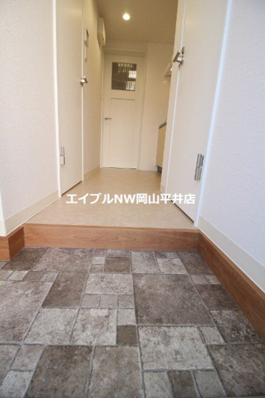  ウェーブレジデンス原尾島