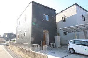 冨山海吉借家　Ａ