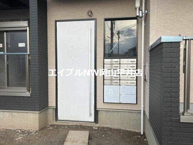  RIVER CITY 西川原