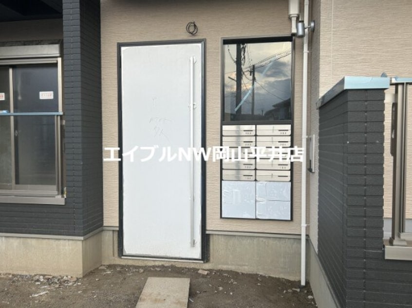  RIVER CITY 西川原