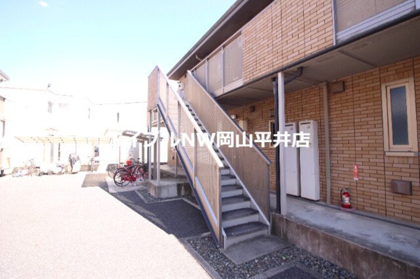 階段 コスモスⅢ