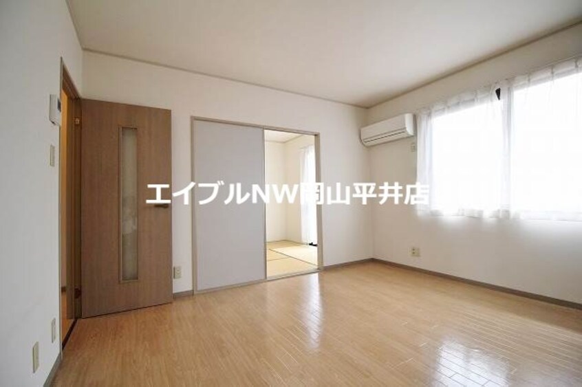  パレアナハウスＣ