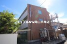 ウェーブレジデンス西川原の外観