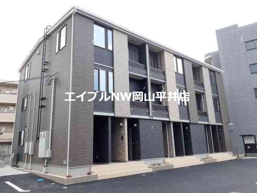  レジデンス上道　壱番館