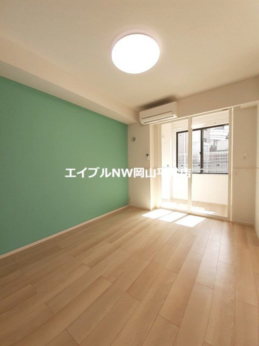  レジデンス上道　壱番館