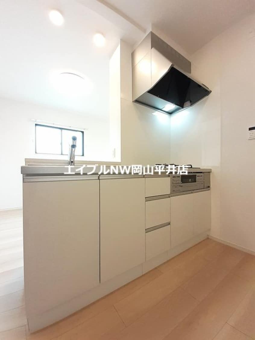  メゾン・ソレイユ湊