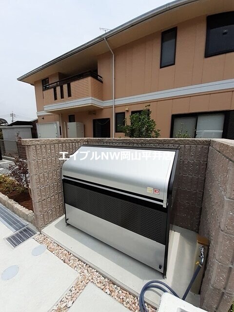  メゾン・ソレイユ湊